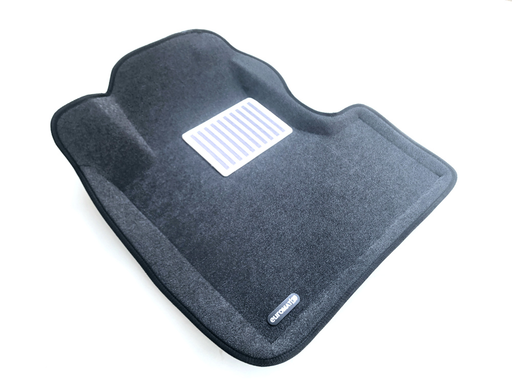 Коврики салона текст. 3D euro-std HONDA CR-V (2006-2012) (СЕР) (EM3D) NP